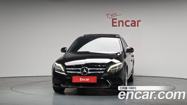 Mercedes-Benz C-Class (W205) C200 Avantgarde 2020 — фото 3