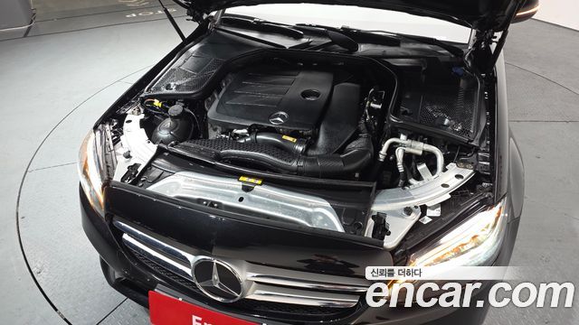 Mercedes-Benz C-Class (W205) C200 Avantgarde 2020 — фото 6