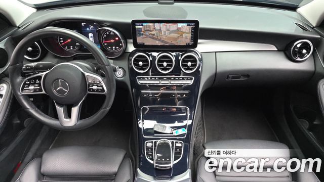 Mercedes-Benz C-Class (W205) C200 Avantgarde 2020 — фото 7