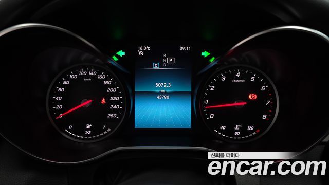 Mercedes-Benz C-Class (W205) C200 Avantgarde 2020 — фото 8