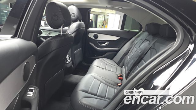 Mercedes-Benz C-Class (W205) C200 Avantgarde 2020 — фото 12