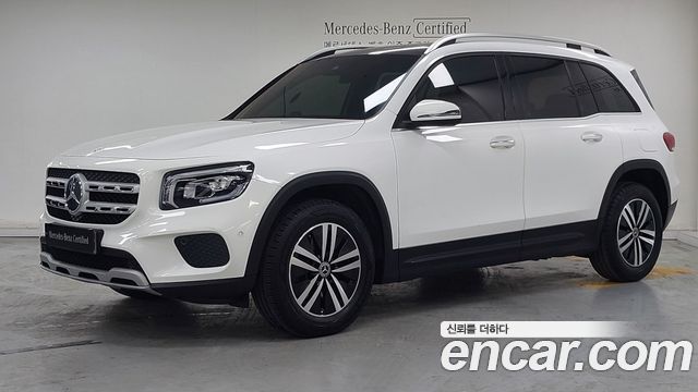 Mercedes-Benz GLB-Class (X247) GLB200 d