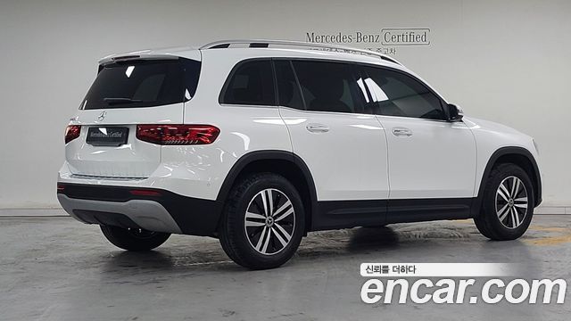 Mercedes-Benz GLB-Class (X247) GLB200 d 2021 — фото 2