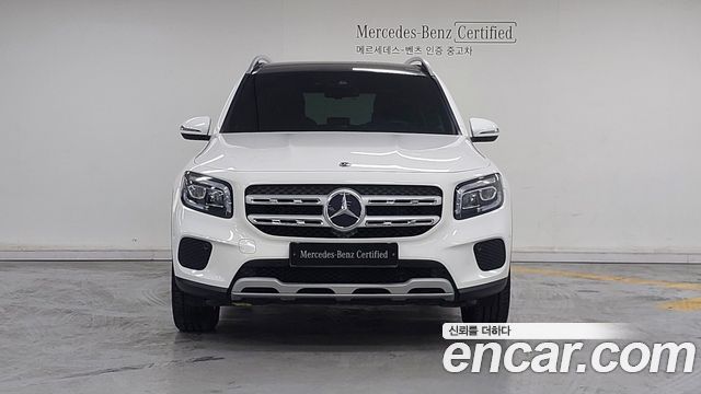 Mercedes-Benz GLB-Class (X247) GLB200 d 2021 — фото 3