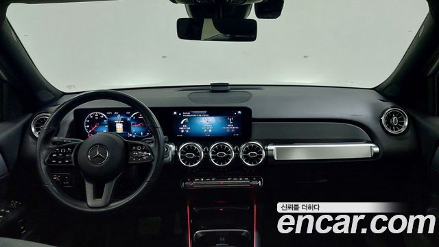 Mercedes-Benz GLB-Class (X247) GLB200 d 2021 — фото 7