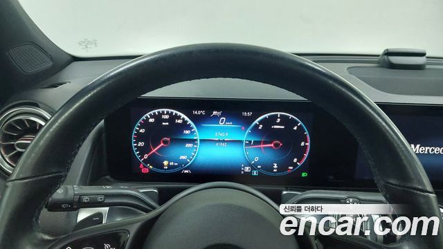 Mercedes-Benz GLB-Class (X247) GLB200 d 2021 — фото 8
