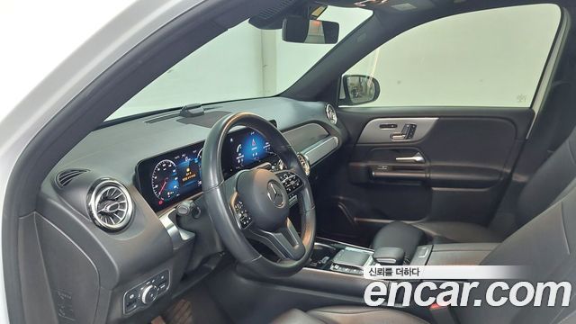 Mercedes-Benz GLB-Class (X247) GLB200 d 2021 — фото 9
