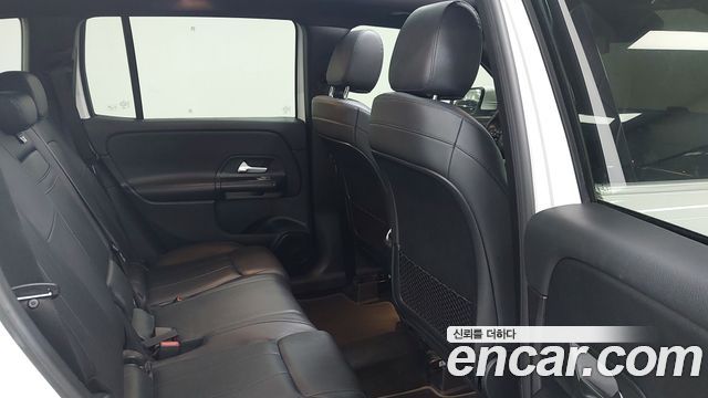 Mercedes-Benz GLB-Class (X247) GLB200 d 2021 — фото 10