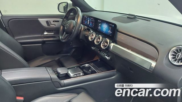 Mercedes-Benz GLB-Class (X247) GLB200 d 2021 — фото 17