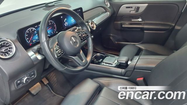 Mercedes-Benz GLB-Class (X247) GLB200 d 2021 — фото 18