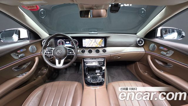 Mercedes-Benz E-Class (W213) E300 4MATIC Exclusive 2019 — фото 7