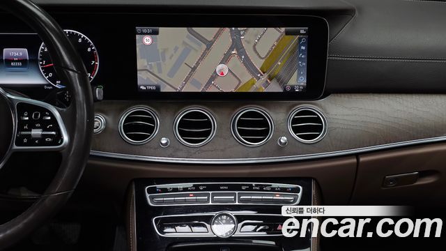 Mercedes-Benz E-Class (W213) E300 4MATIC Exclusive 2019 — фото 14
