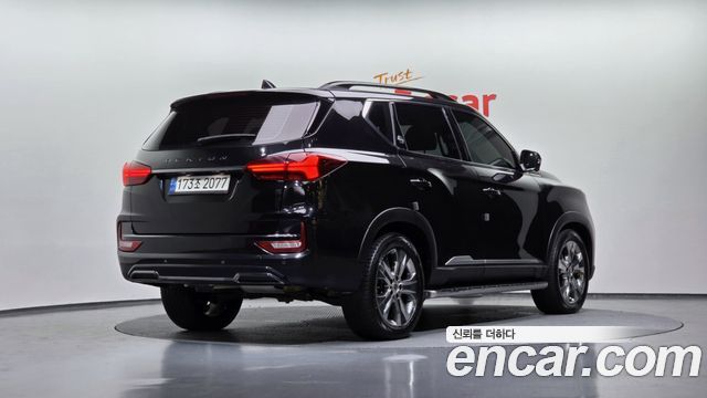 KG Mobility (SsangYong) Rexton Diesel 2.2 4WD Signature 2023 — фото 2