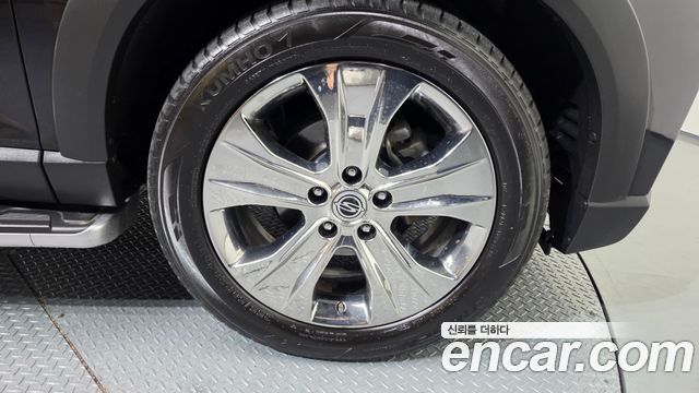 KG Mobility (SsangYong) Rexton Diesel 2.2 4WD Signature 2023 — фото 5