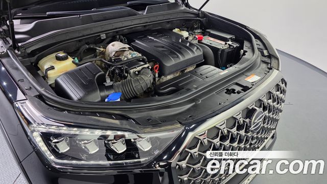 KG Mobility (SsangYong) Rexton Diesel 2.2 4WD Signature 2023 — фото 6