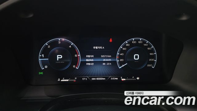 KG Mobility (SsangYong) Rexton Diesel 2.2 4WD Signature 2023 — фото 8