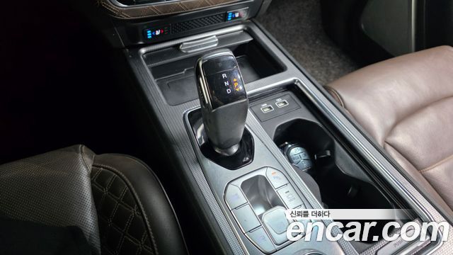 KG Mobility (SsangYong) Rexton Diesel 2.2 4WD Signature 2023 — фото 9