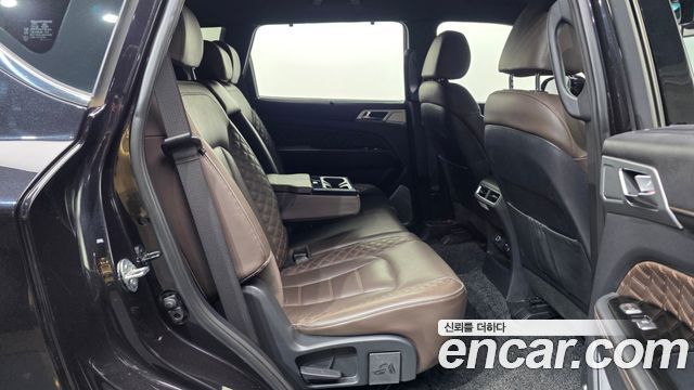KG Mobility (SsangYong) Rexton Diesel 2.2 4WD Signature 2023 — фото 16