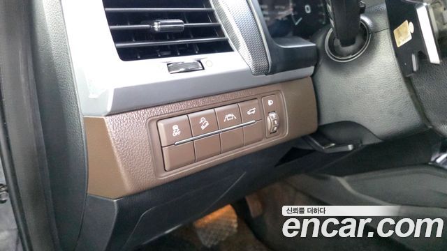 KG Mobility (SsangYong) Rexton Diesel 2.2 4WD Signature 2023 — фото 21