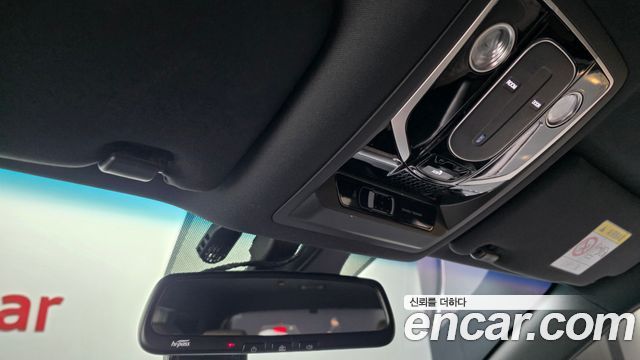 KG Mobility (SsangYong) Rexton Diesel 2.2 4WD Signature 2023 — фото 22