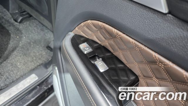 KG Mobility (SsangYong) Rexton Diesel 2.2 4WD Signature 2023 — фото 23