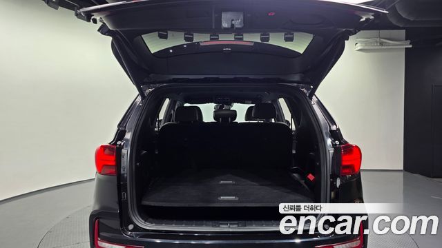 KG Mobility (SsangYong) Rexton Diesel 2.2 4WD Signature 2023 — фото 24
