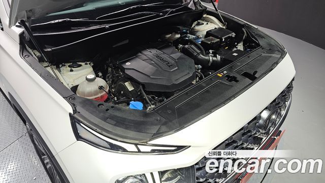 Hyundai Santa Fe Diesel 2.2 2WD Prestige 2021 — фото 6