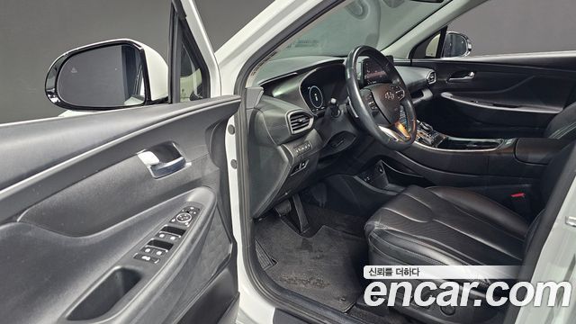 Hyundai Santa Fe Diesel 2.2 2WD Prestige 2021 — фото 11