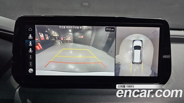 Hyundai Santa Fe Diesel 2.2 2WD Prestige 2021 — фото 14