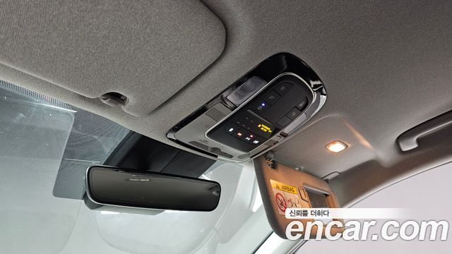 Hyundai Santa Fe Diesel 2.2 2WD Prestige 2021 — фото 16