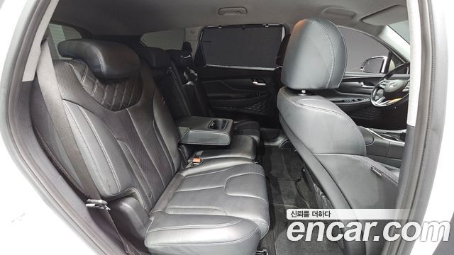 Hyundai Santa Fe Diesel 2.2 2WD Prestige 2021 — фото 19
