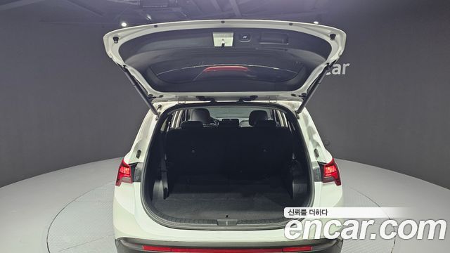 Hyundai Santa Fe Diesel 2.2 2WD Prestige 2021 — фото 20