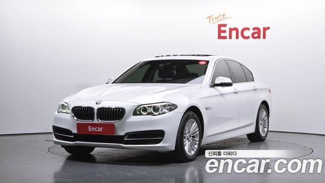 BMW 5 Series (F10) 520d xDrive
