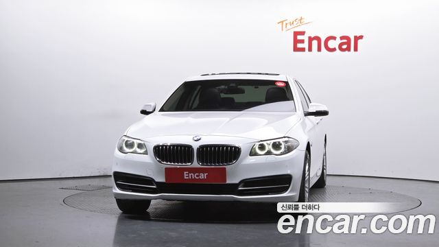 BMW 5 Series (F10) 520d xDrive 2014 — фото 3