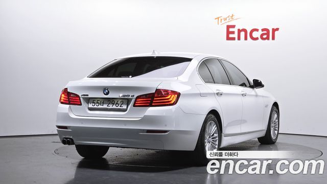 BMW 5 Series (F10) 520d xDrive 2014 — фото 5