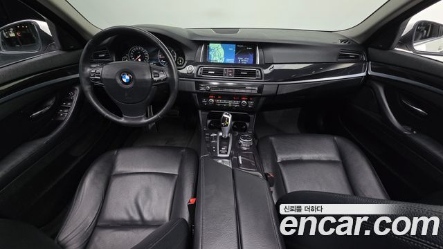 BMW 5 Series (F10) 520d xDrive 2014 — фото 7