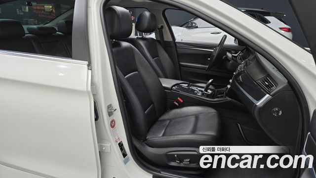 BMW 5 Series (F10) 520d xDrive 2014 — фото 10