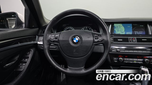 BMW 5 Series (F10) 520d xDrive 2014 — фото 17