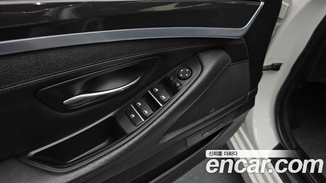 BMW 5 Series (F10) 520d xDrive 2014 — фото 21