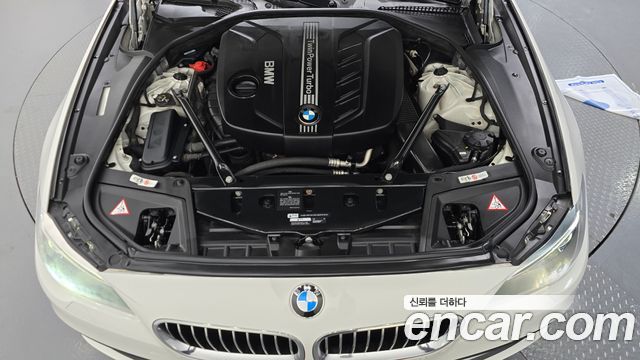 BMW 5 Series (F10) 520d xDrive 2014 — фото 22