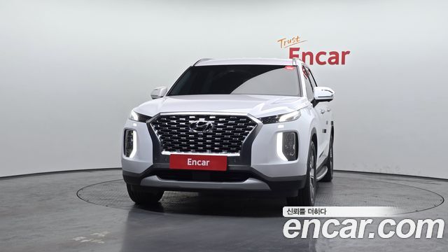 Hyundai Palisade Gasoline 3.8 2WD Prestige 2021 — фото 3