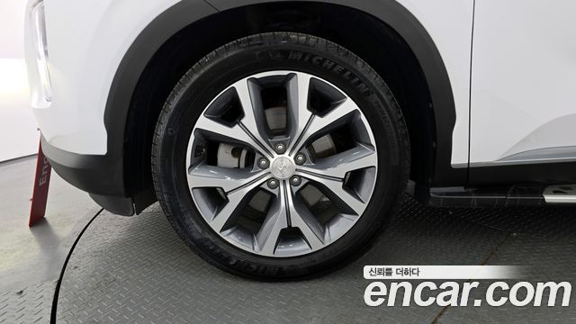 Hyundai Palisade Gasoline 3.8 2WD Prestige 2021 — фото 5