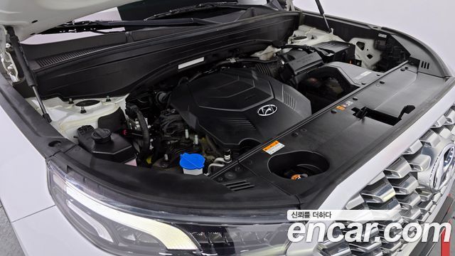 Hyundai Palisade Gasoline 3.8 2WD Prestige 2021 — фото 6