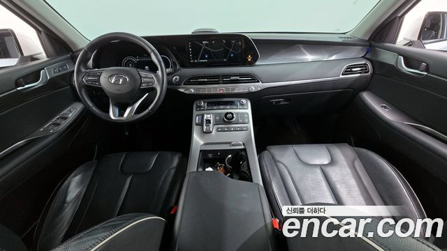 Hyundai Palisade Gasoline 3.8 2WD Prestige 2021 — фото 7