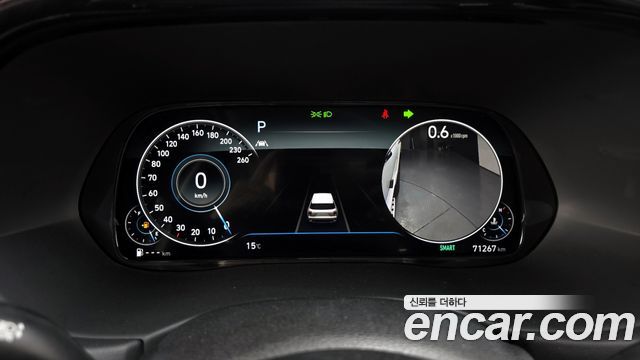 Hyundai Palisade Gasoline 3.8 2WD Prestige 2021 — фото 8