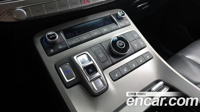 Hyundai Palisade Gasoline 3.8 2WD Prestige 2021 — фото 9