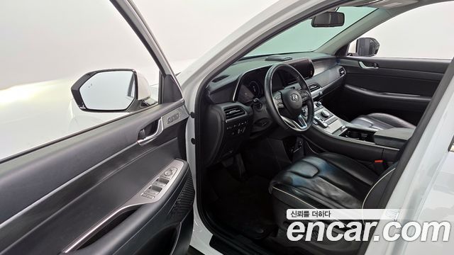 Hyundai Palisade Gasoline 3.8 2WD Prestige 2021 — фото 10