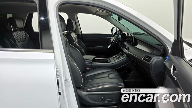 Hyundai Palisade Gasoline 3.8 2WD Prestige 2021 — фото 15