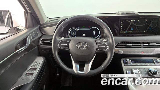 Hyundai Palisade Gasoline 3.8 2WD Prestige 2021 — фото 17