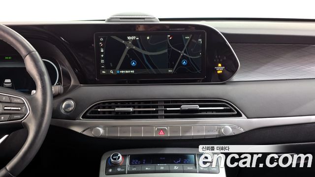Hyundai Palisade Gasoline 3.8 2WD Prestige 2021 — фото 18